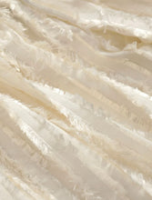 Load image into Gallery viewer, DAZY Off Shoulder Frill Trim Fuzzy Blouse
