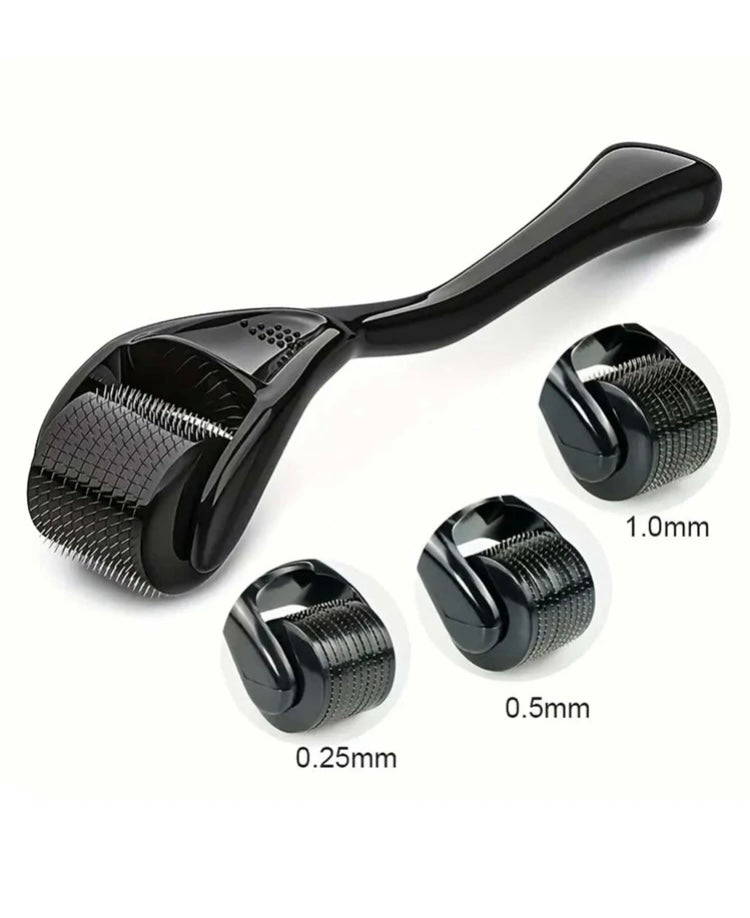 1pc Skin Care Microneedling Roller For Facial Skin Care and Beauty Microdermabrasion Tools