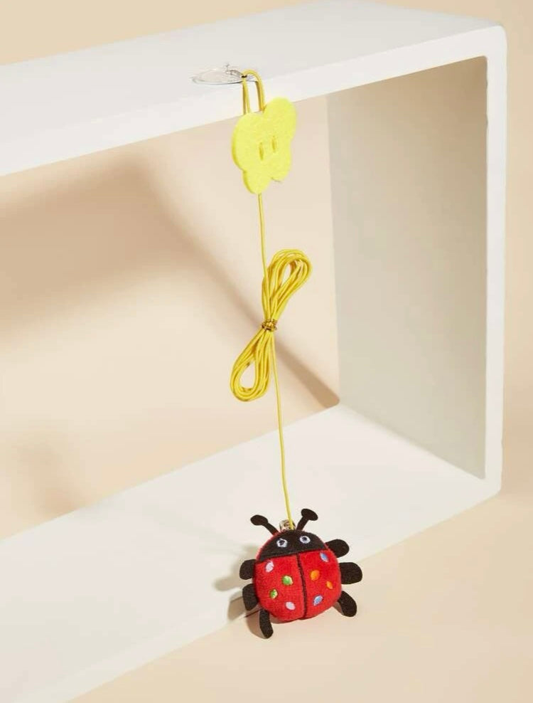 1pc Door Hanging Cat Swing Toy