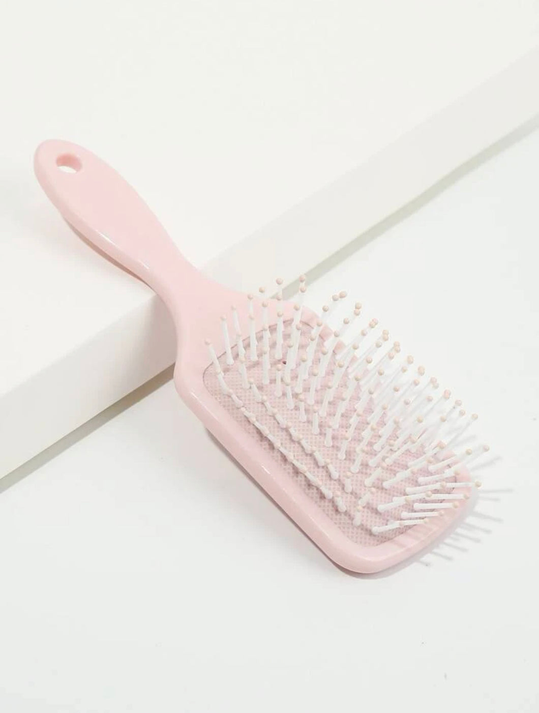 1pc Small Cushion Hair Brush/Hair Comb Anti Frizz For All Hair Types, For Removing Hair Dust