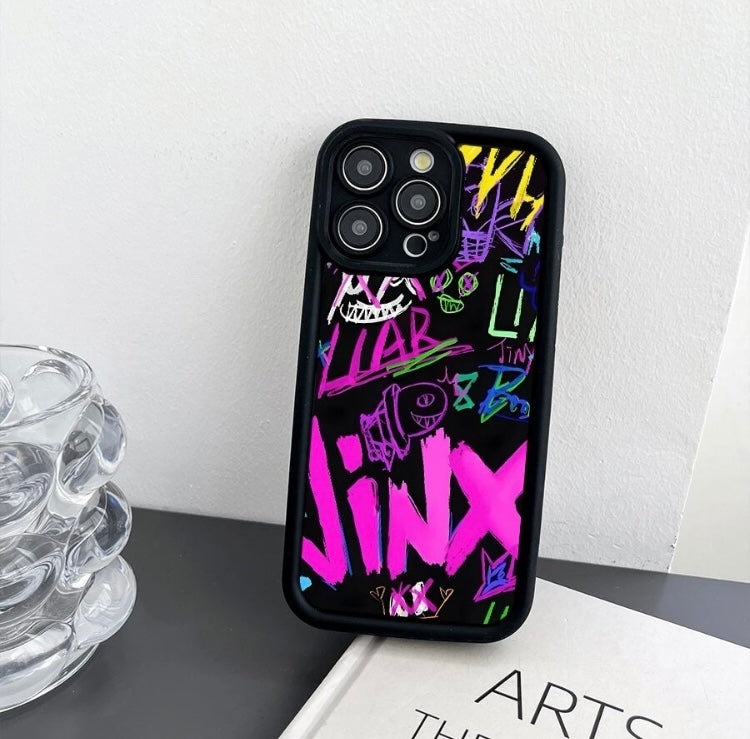 1pc Precise Camera Hole Thickened & Strong Shockproof Tpu Soft Phone Case Compatible With Iphone 7/8/11/12/13/14/15/X/Xr/Xs/Plus/Pro/Pro Max/Se2