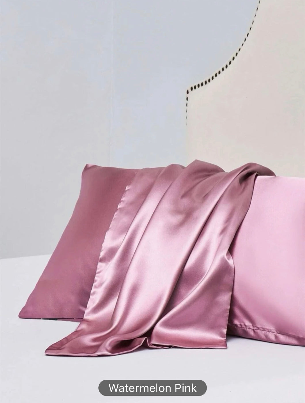 1pc Solid Pillowcase Without Filler