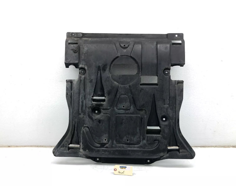 2013-2019 MERCEDES GL GLS 450 UNDER BODY CENTER ENGINE PANEL SHIELD COVER OEM