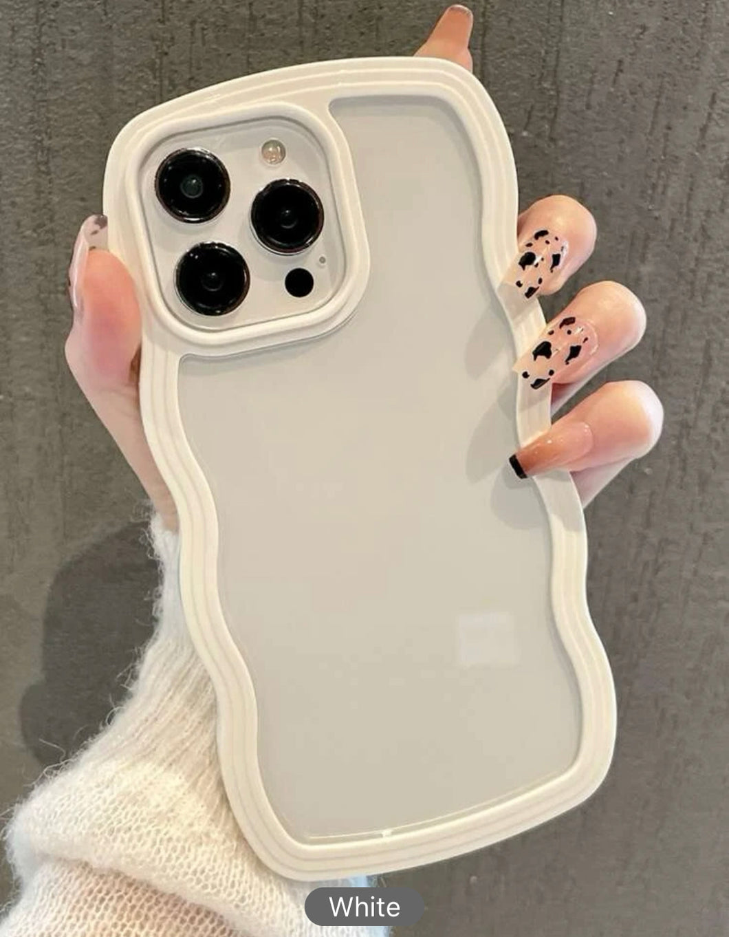 Anti-fall Structured Phone Case