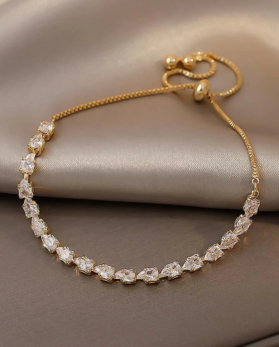 Andkiss سوار زخرفة مكعب زركونيارمضان