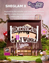 Load image into Gallery viewer, SHEGLAM | Willy wonka Full Collection Set
