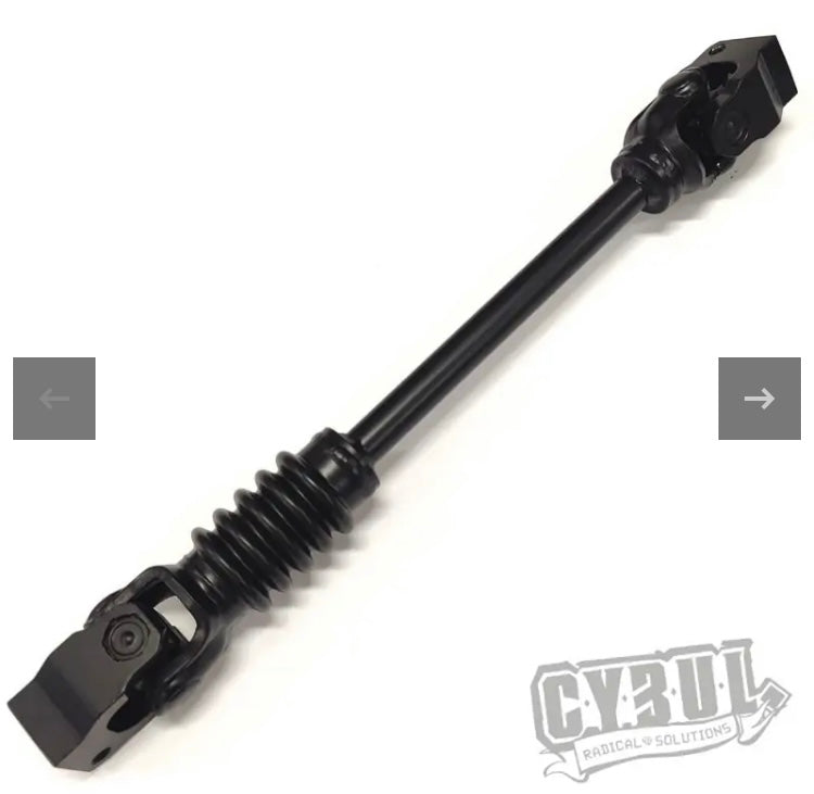 BMW E36 Z3 V8 intermediate steering shaft for steering column