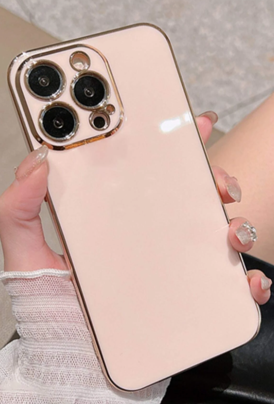 Anti-fall Plating Phone Case