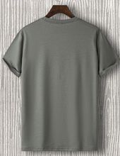 Load image into Gallery viewer, Manfinity Homme Men Building &amp; Letter Graphic Tee
