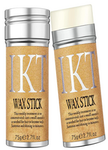 Load image into Gallery viewer, Hair Wax Stick, Styling Wax for Smooth Wigs, Slick Stick for Hair Non-greasy Styling Hair Pomade Stick for Flyaway Edge &amp; Frizz Hair - 2.7 Oz
