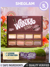 Load image into Gallery viewer, SHEGLAM لوحة ظلال العيون قرص Wonka
