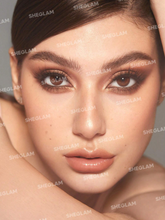 Load image into Gallery viewer, SHEGLAM Jazy Jigsaw Eyeshadow Palette-Love N&#39; Taupe
