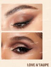 Load image into Gallery viewer, SHEGLAM Jazy Jigsaw Eyeshadow Palette-Love N&#39; Taupe
