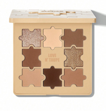 Load image into Gallery viewer, SHEGLAM Jazy Jigsaw Eyeshadow Palette-Love N&#39; Taupe
