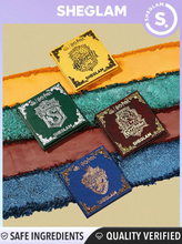 Load image into Gallery viewer, SHEGLAM Hogwarts Houses Palette Set
