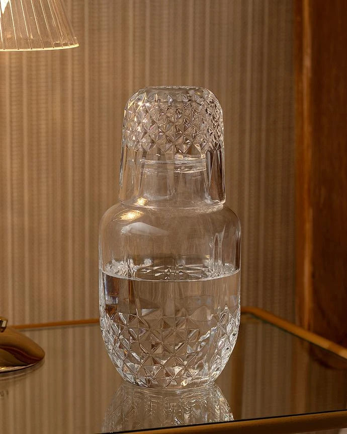 Audrey Başucu Sürahisi