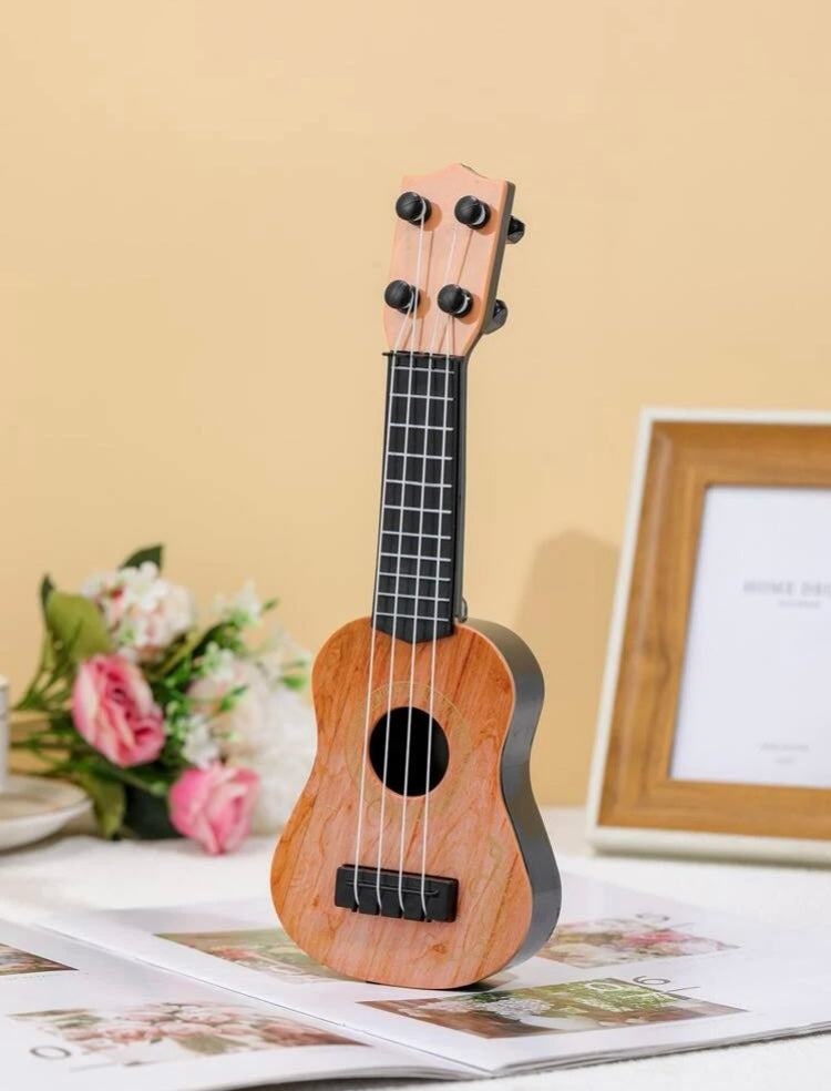 1pc Plastic Decoration Craft, Creative Musical Instrument Design Decoration Object For Home