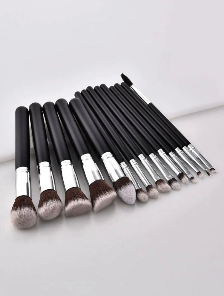 14pcs Makeup Brush Set