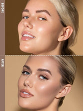 Load image into Gallery viewer, SHEGLAM Sun Sculpt Liquid Contour-  Gel Cream Contour  Non-Greasy Long Lasting Highly Pigmented Natural Contour Contouring Weightless Bronzer
