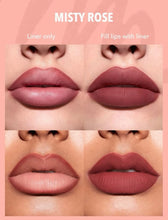 Load image into Gallery viewer, SHEGLAM So Lippy Lip Liner Set- 3 Pcs/Set Soft Matte Brown Lip Liner Pencil High Pigment Easy To Use Silky Smooth  Contour Tint Lip Makeup
