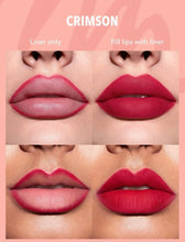Load image into Gallery viewer, SHEGLAM So Lippy Lip Liner Set- 3 Pcs/Set Soft Matte Brown Lip Liner Pencil High Pigment Easy To Use Silky Smooth  Contour Tint Lip Makeup

