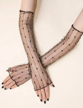 Load image into Gallery viewer, 1pair Mesh Arm Sleeves
