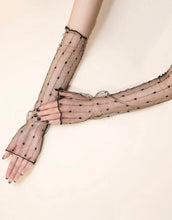 Load image into Gallery viewer, 1pair Mesh Arm Sleeves
