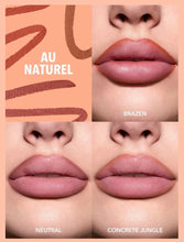 Load image into Gallery viewer, SHEGLAM So Lippy Lip Liner Set- 3 Pcs/Set Soft Matte Brown Lip Liner Pencil High Pigment Easy To Use Silky Smooth  Contour Tint Lip Makeup
