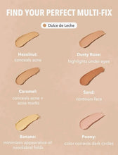 Load image into Gallery viewer, SHEGLAM Multi-Fix Concealer And Color Corrector-6-Color Full Cover Cream Concealer Brightening Full Coverage Color Corrector Lightweight Multi-Use Smooth Concealer
