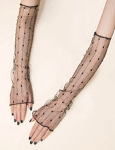 Load image into Gallery viewer, 1pair Mesh Arm Sleeves
