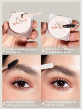 Load image into Gallery viewer, SHEGLAM Set Me Up Brow Hold-Crystal Clear  Waterproof Eyebrow Gel No Smudge Long Lasting Shaping Eyebrow Wax
