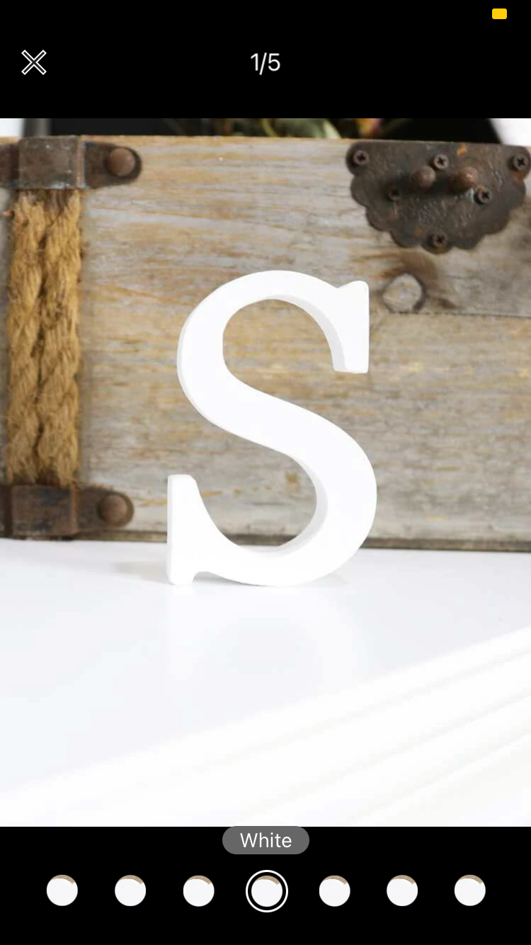 1pc Wooden Decoration Craft, Decoration Object For Home