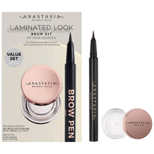 Load image into Gallery viewer, Anastasia Beverly Hills Laminated Look Brow Kit
