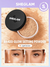Load image into Gallery viewer, baked glow setting powder
