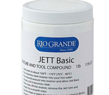 Jett Basic™ Fixturing Compound
