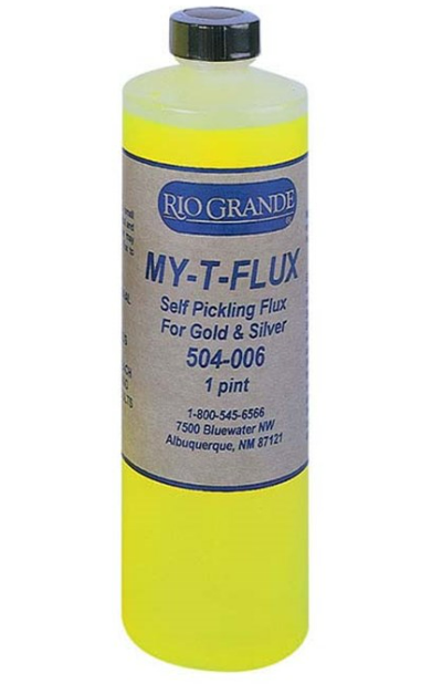 My-T-Flux, 1 Pint