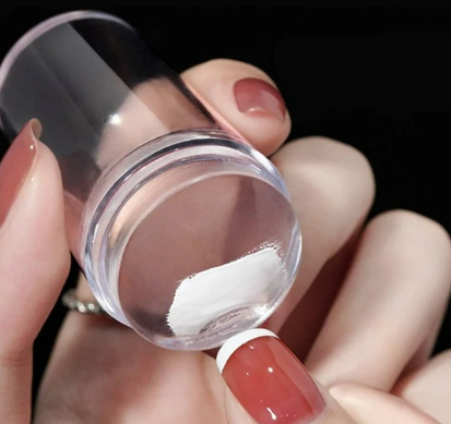 1pc Nail Art Stamper
