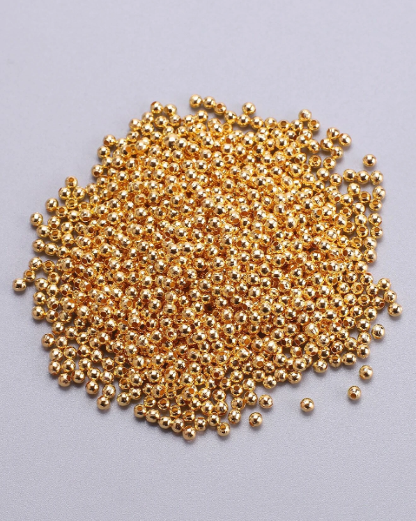 500pcs 3mm Bead