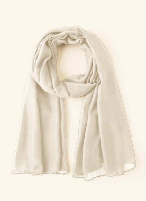 1pc Solid Scarf