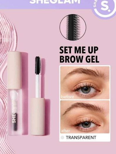 SHEGLAM طقم حاجب جل