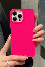 Load image into Gallery viewer, Plain Phone Case
