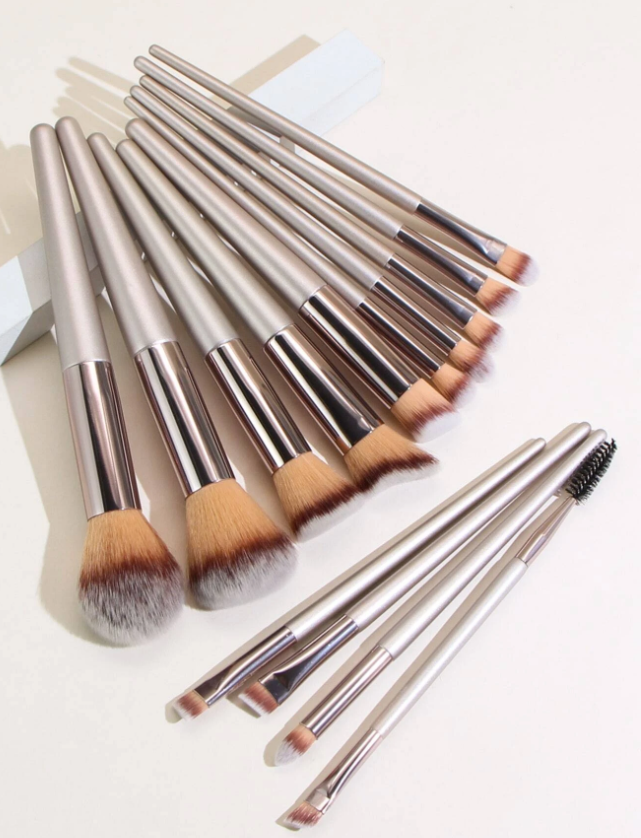 14pcs Makeup Brush Set