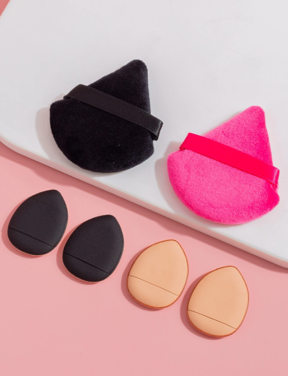 6pcs Makeup Puff