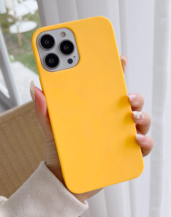 Plain Phone Case