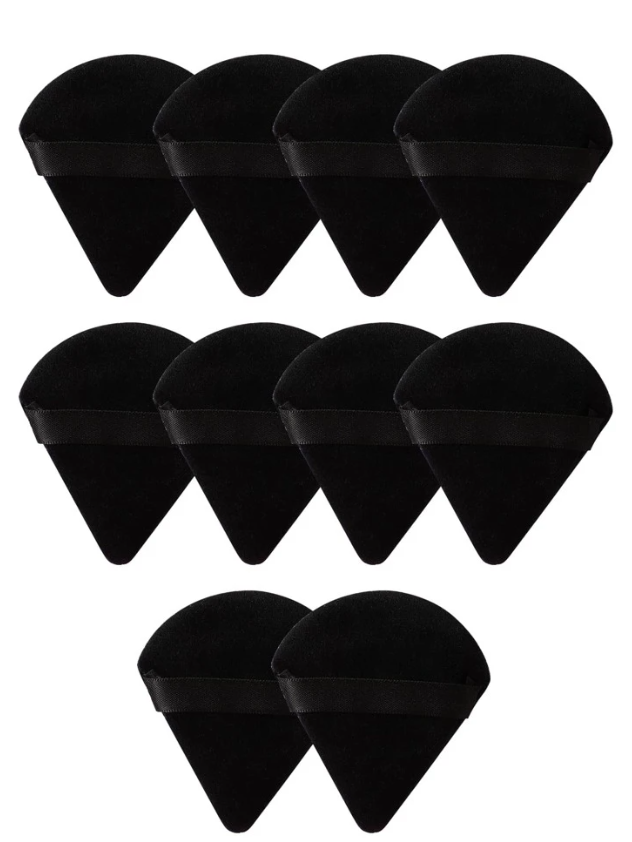 10pcs Makeup Puff Set