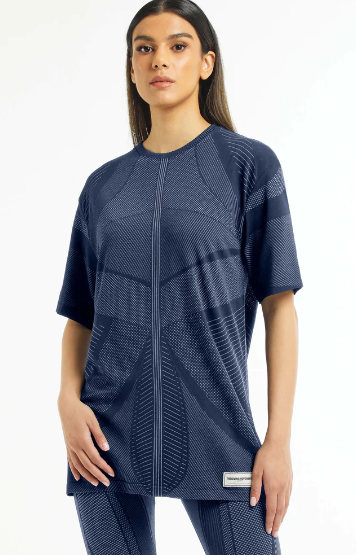 CONTRAST SMLS100© T-SHIRT