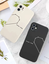 Load image into Gallery viewer, 2pcs Heart Pattern Phone Case
