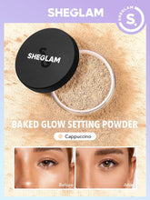 Load image into Gallery viewer, baked glow setting powder
