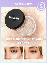 Load image into Gallery viewer, baked glow setting powder
