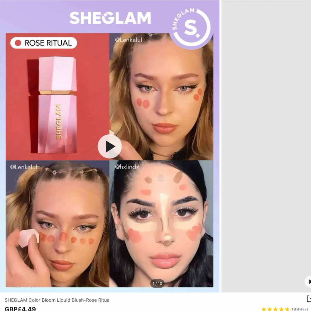 Color Bloom Liquid Blush-Rose Ritual